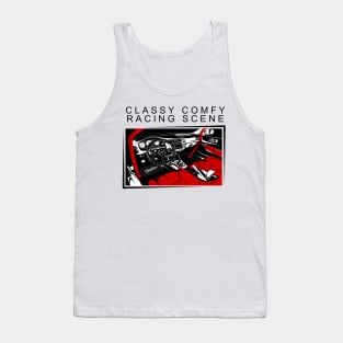 Honda Civic Type-R Racing interior Tank Top